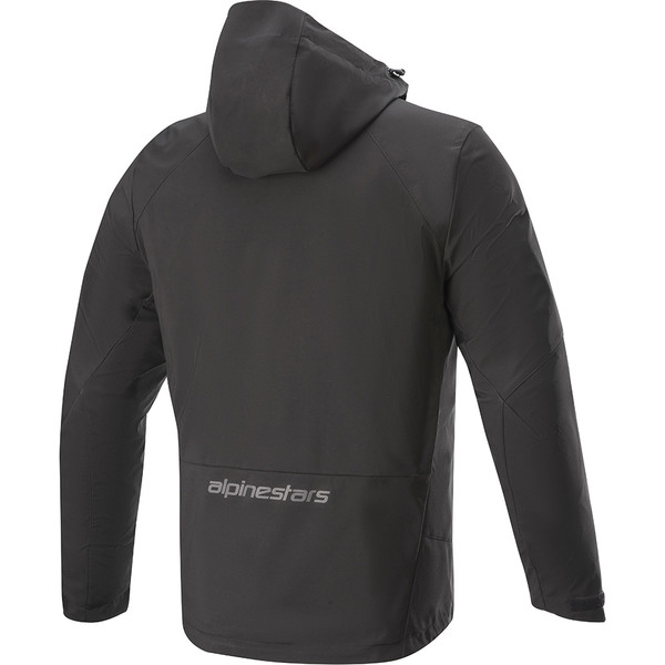 Alpinestars - Blouson Stratos V2 Techshell Drystar® Noir