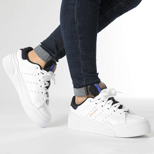 Baskets Femme Stan Smith Bonega 2B IG2585 Cloud White Core Black Wonder Clay