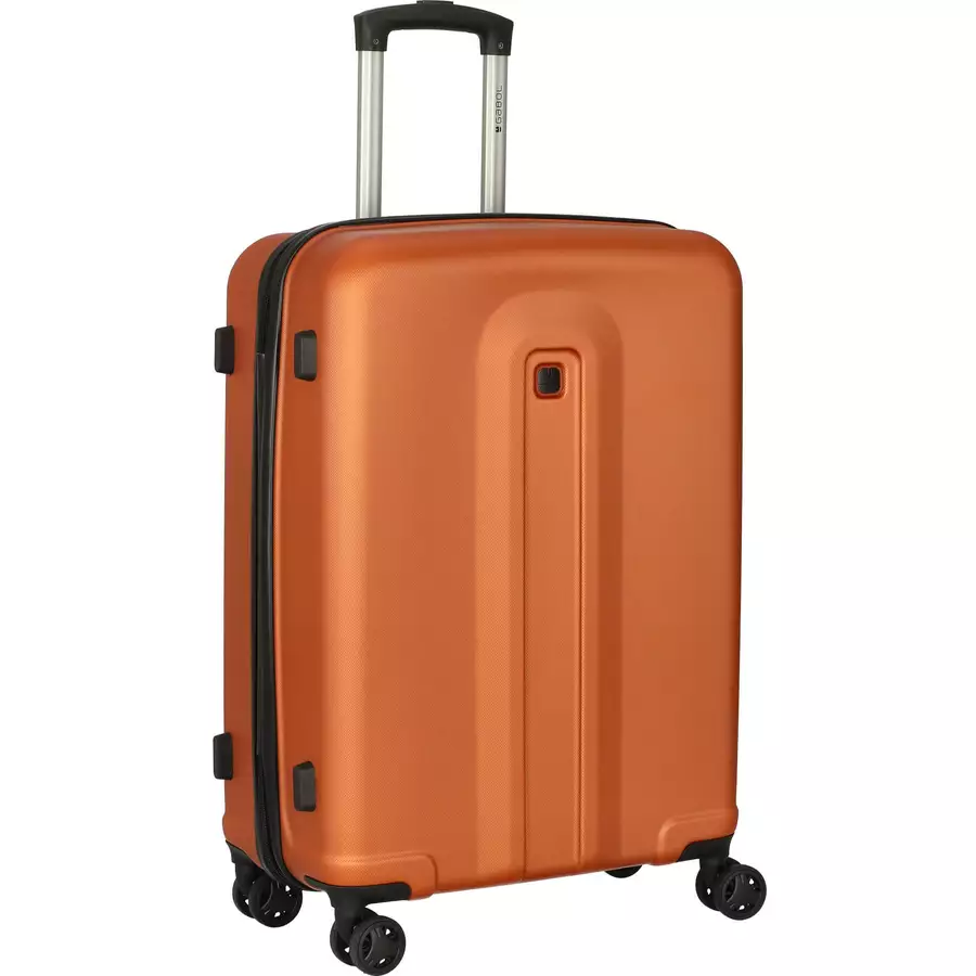 Gabol Jet - 4-Rollen-Trolley 66 cm M orange