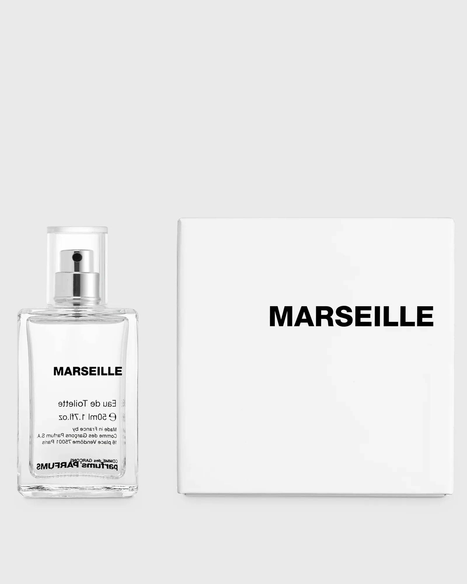 Comme des Garçons Parfum MARSEILLE - 50 ml