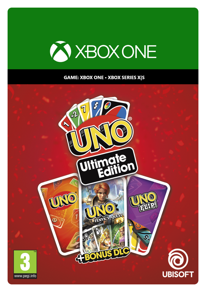 Uno Ultimate- Xbox One