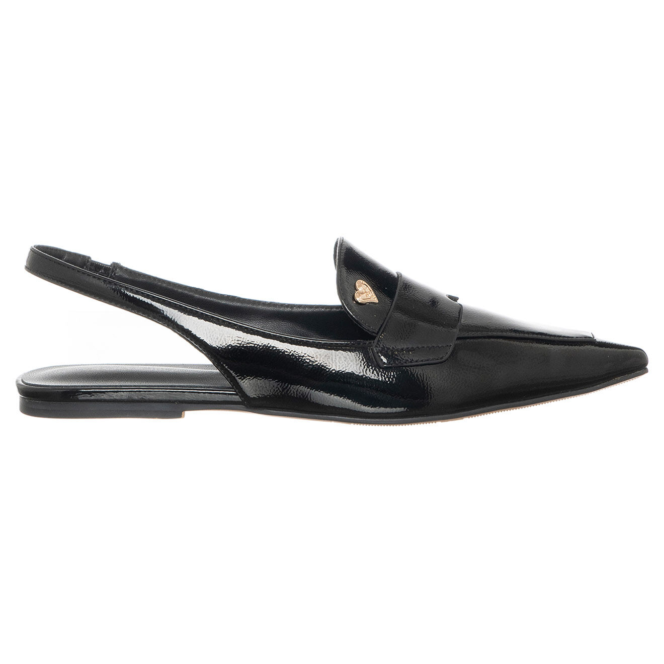 Tua By Braccialini Slingbacks Romy noirs