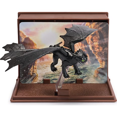 Dragons movie mini samlefigurer – flere varianter – assorteret
