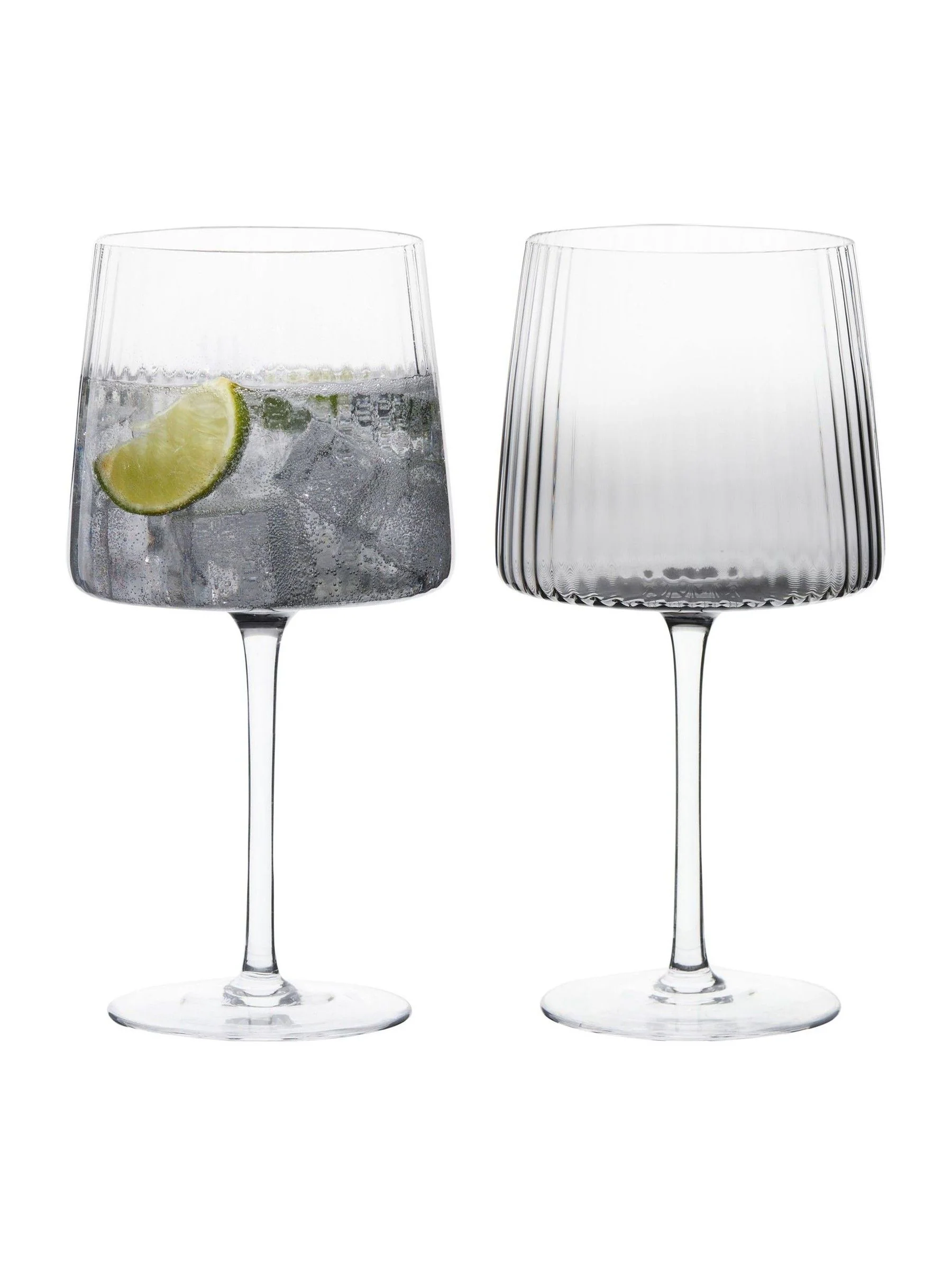 Anton Studio Designs Set van 2 Empire Gin-glazen