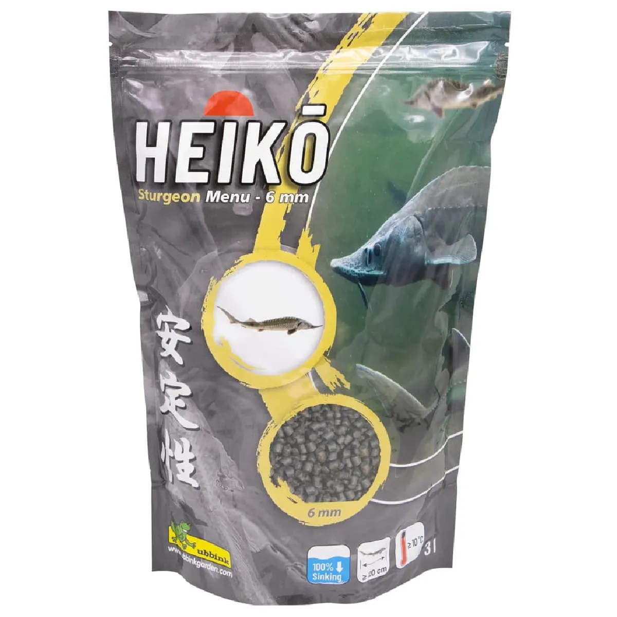 Ubbink Heiko Sturgeon Energy Menu 3L