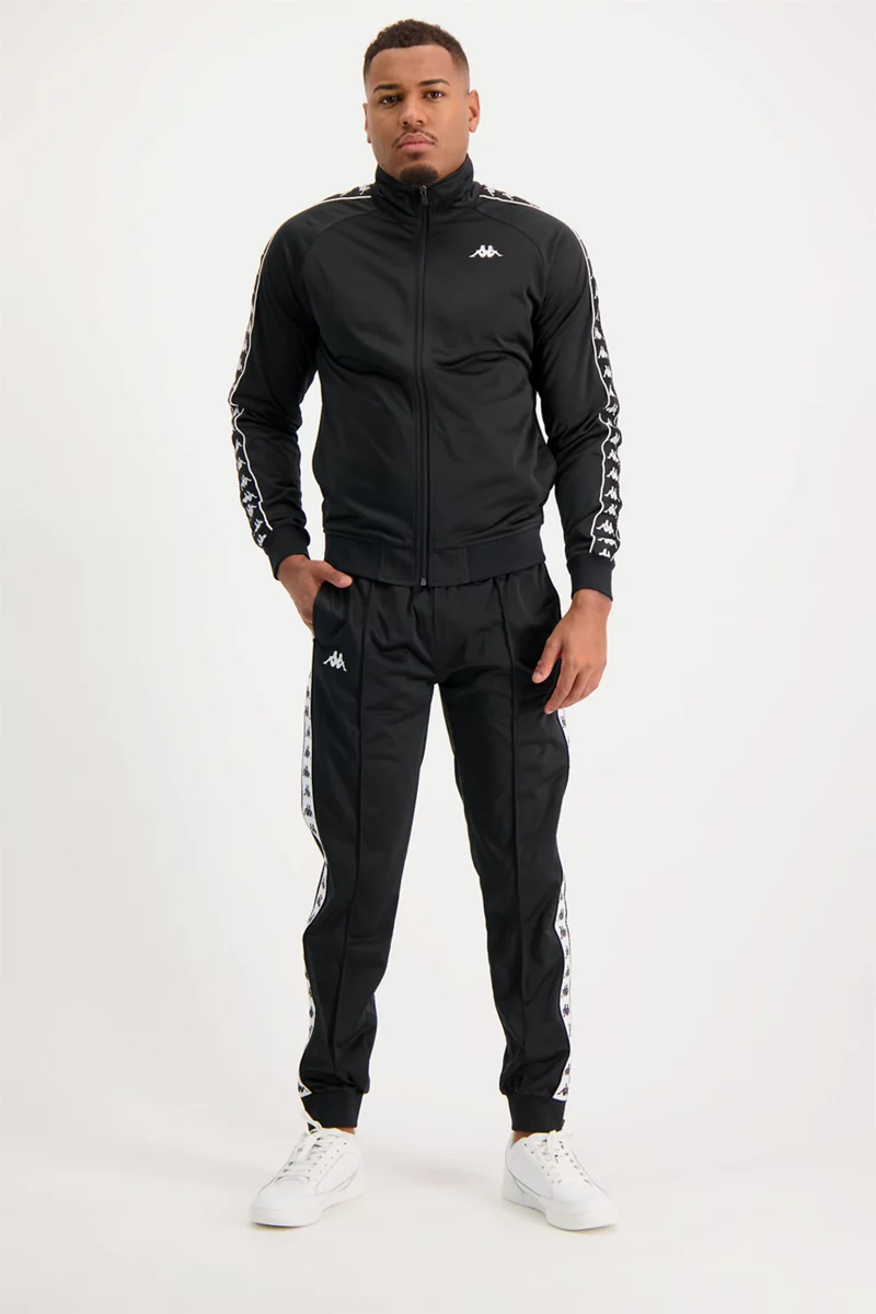 Kappa 222 Banda Rastoria Slim Herren Trainerhose