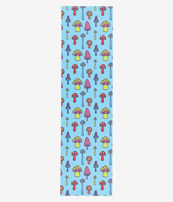 Grizzly Have A Nice Trip Griptape (aqua)