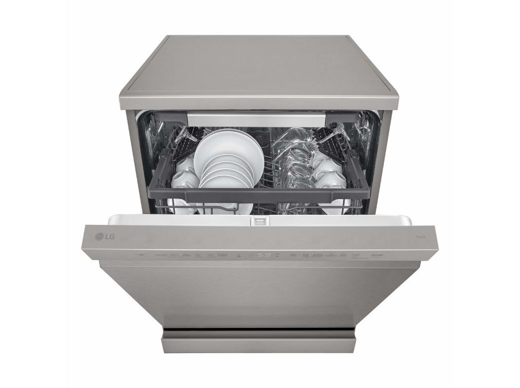 MÁQUINA DE LAVAR LOIÇA LG DF355FP WI-FI C 14 CONJUNTOS