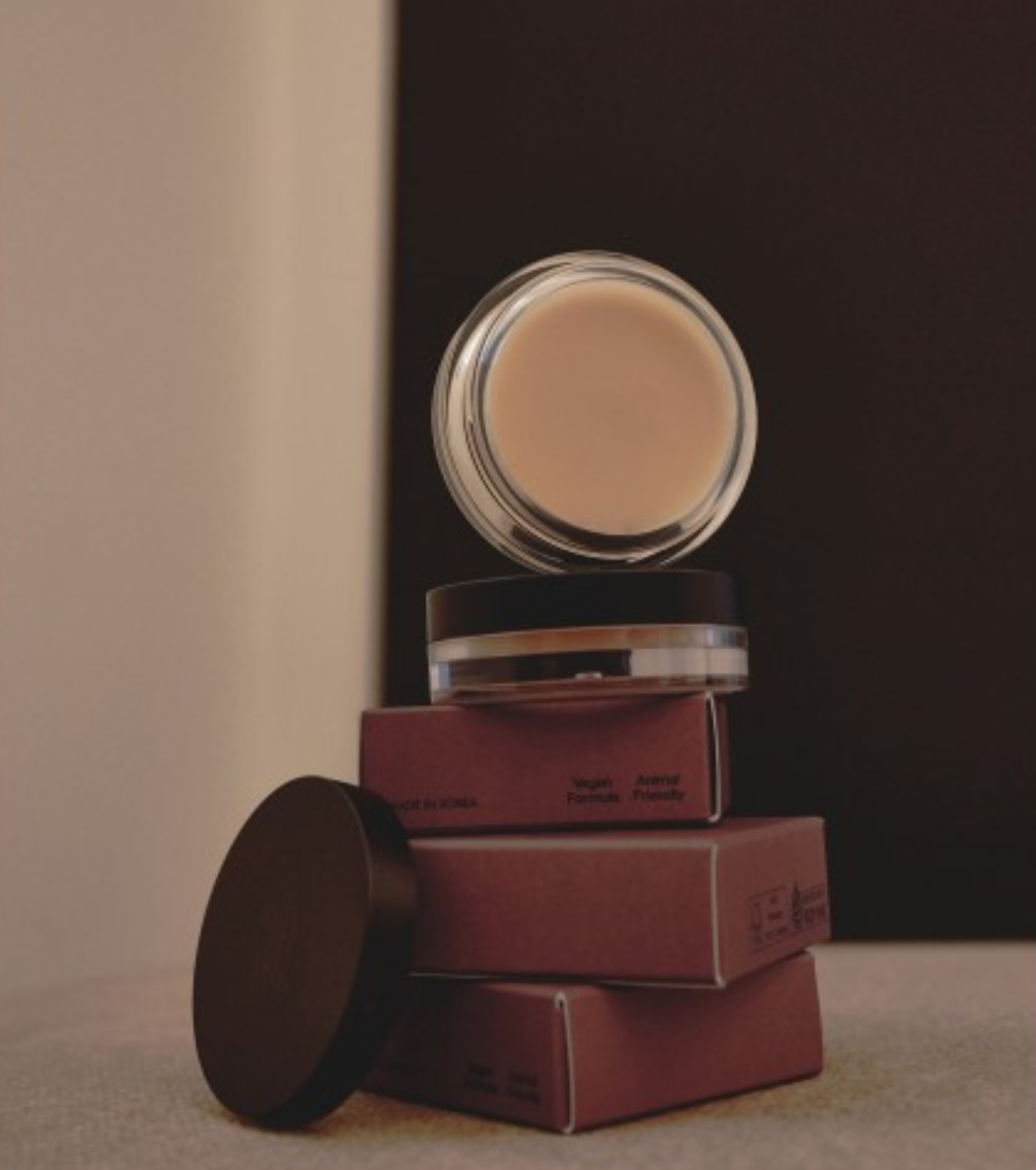 Anillo - Perfume Sólido Fig Whisky Scent Balm