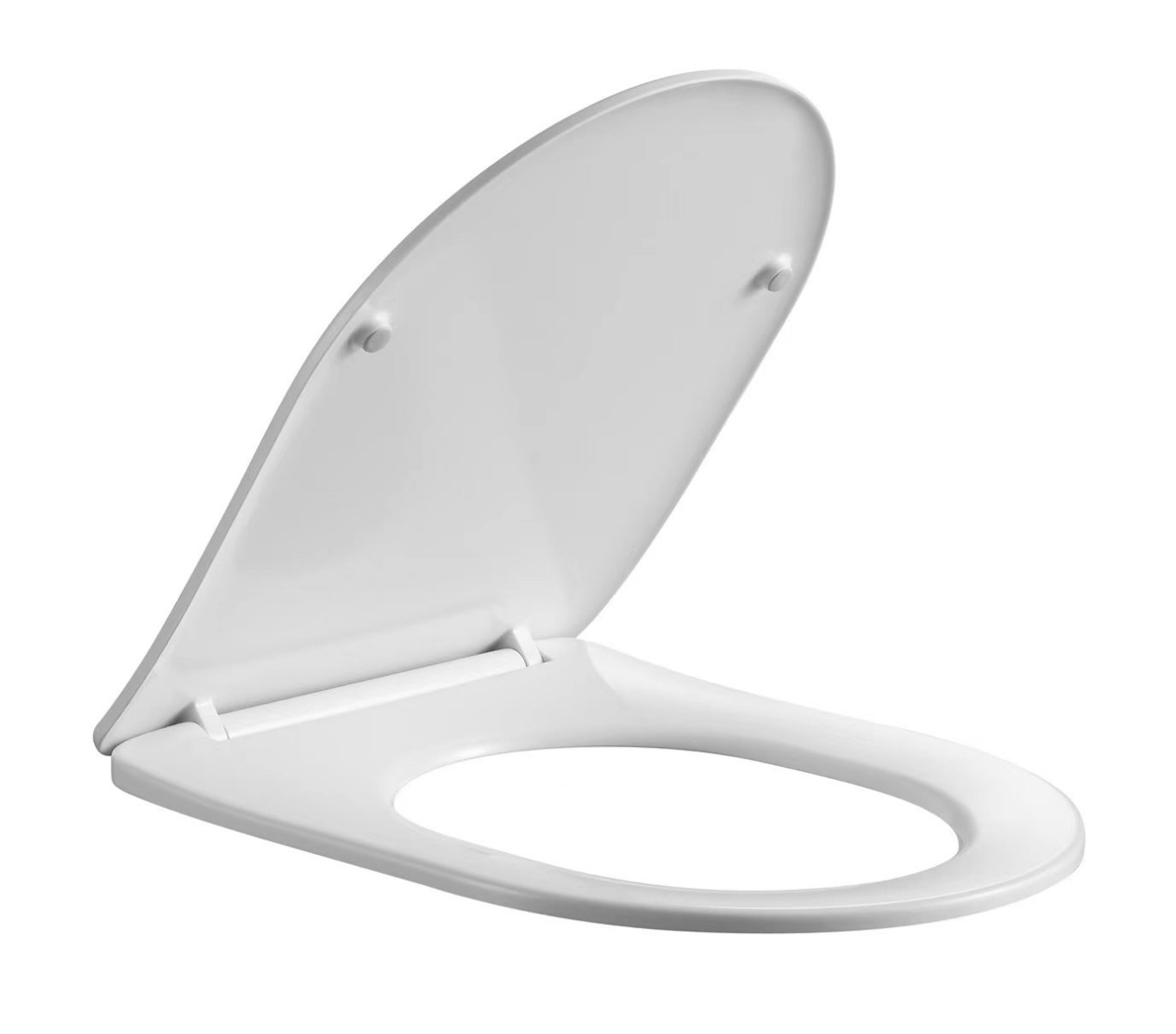 Best Design Lavina toiletzitting softclose wit glans