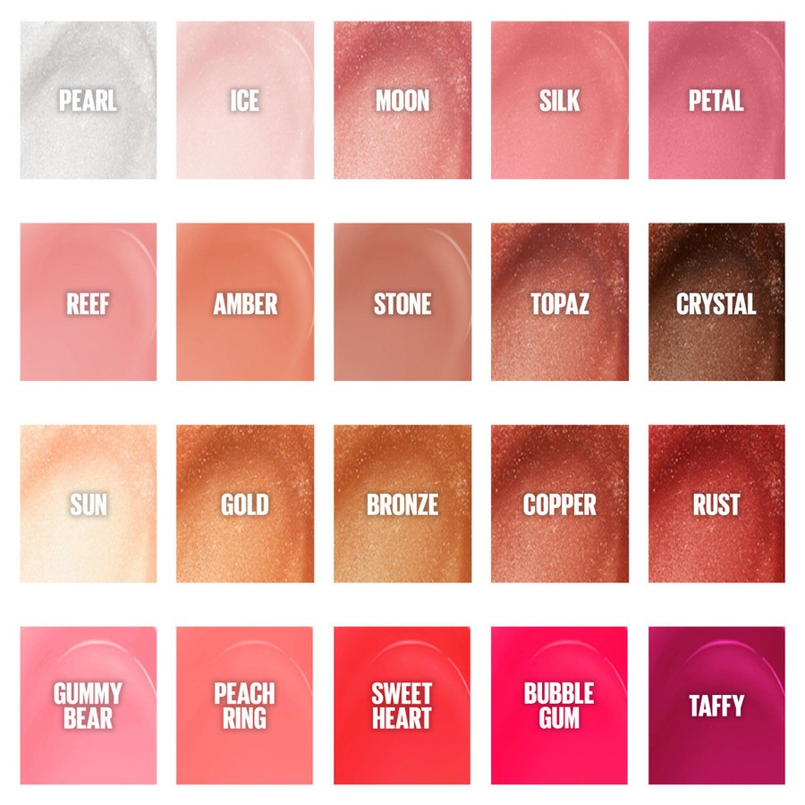 Maybelline New York Lifter Gloss Candy Drop 21 Gummy Bear 5,4ml