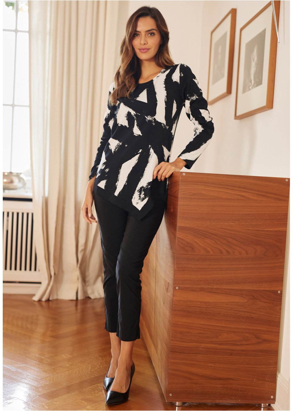 Pantalon 7/8