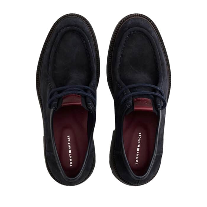Tommy Hilfiger Comfort Moc Toe Sko Herre