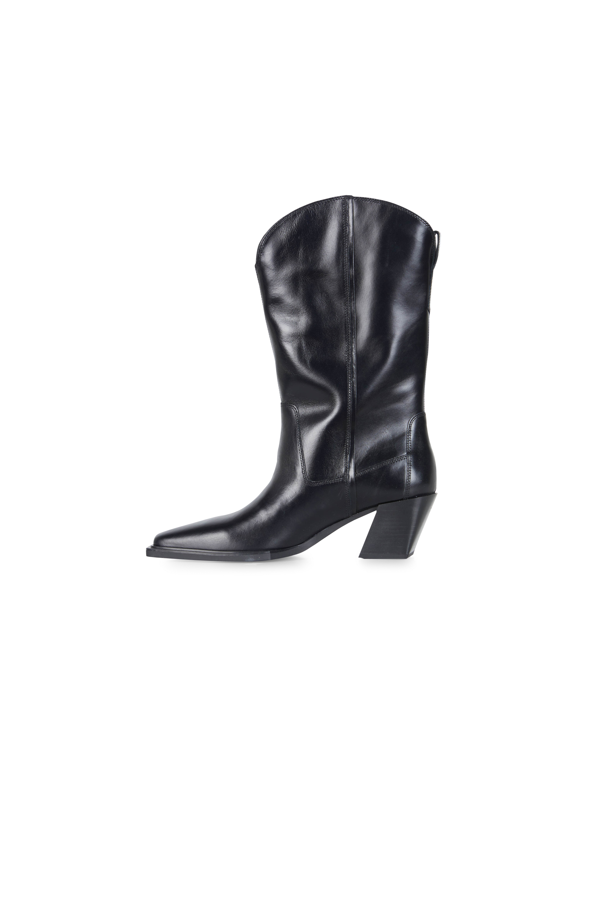 VAGABOND SHOEMAKERS Bottes ALINA Noir