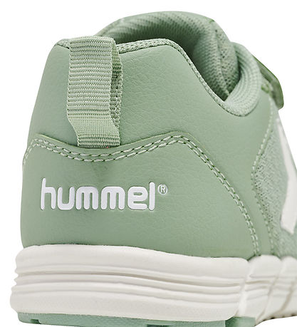 Hummel Schuhe - Speed Jr - Eisberg Green