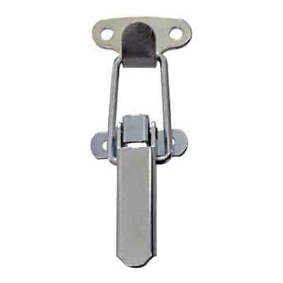 Fermoir levier cadenas l. 32 mm x H. 80 mm