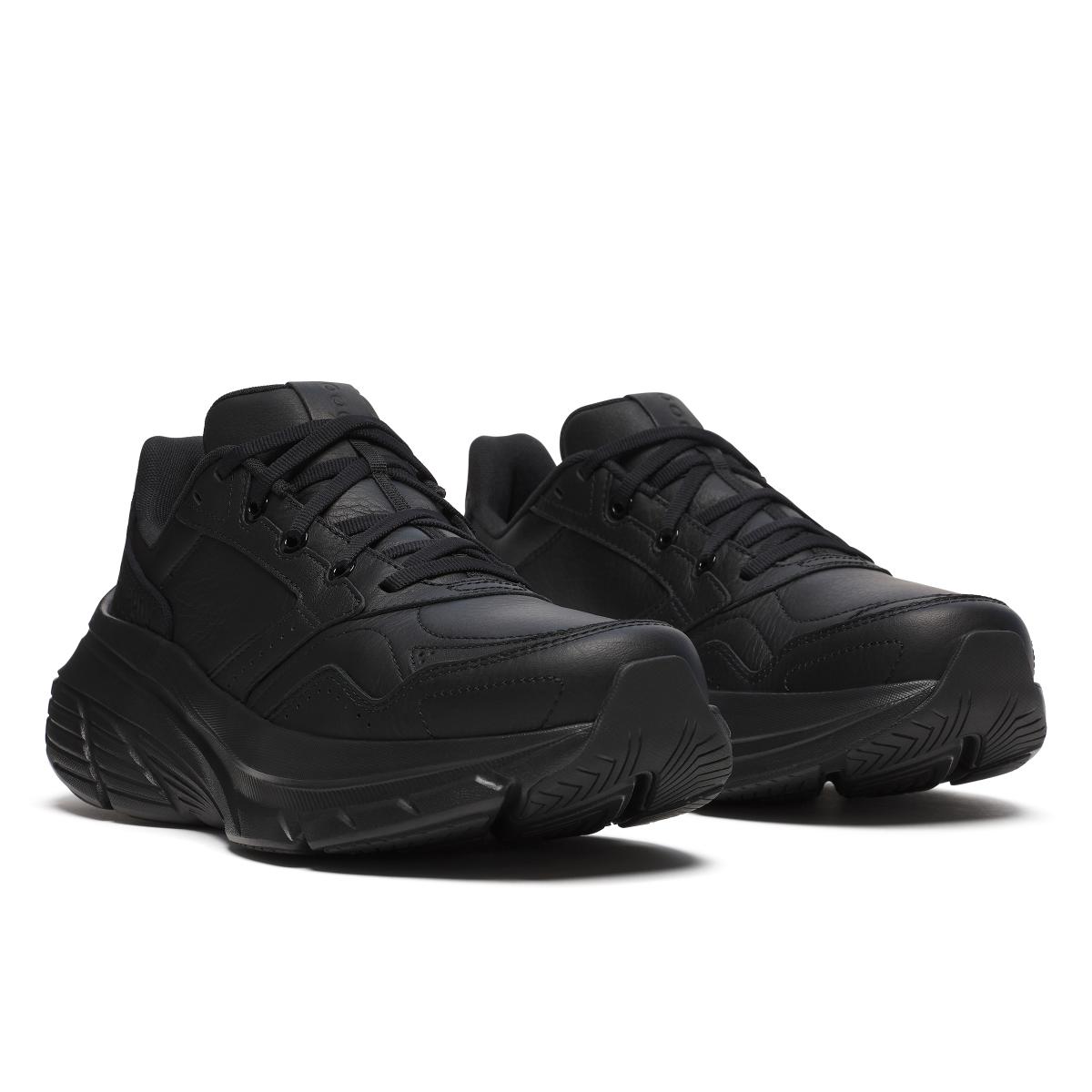 Saucony Guide Metro LE Triple Black