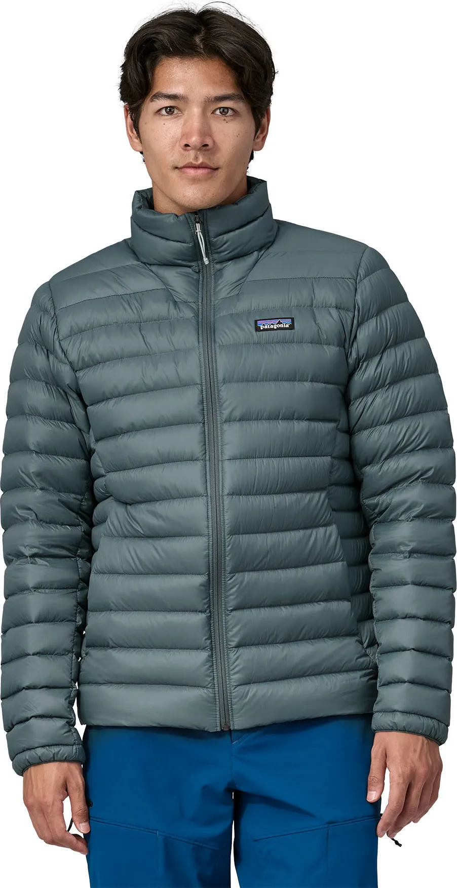 Patagonia Men's Down Sweater Nouveau Green