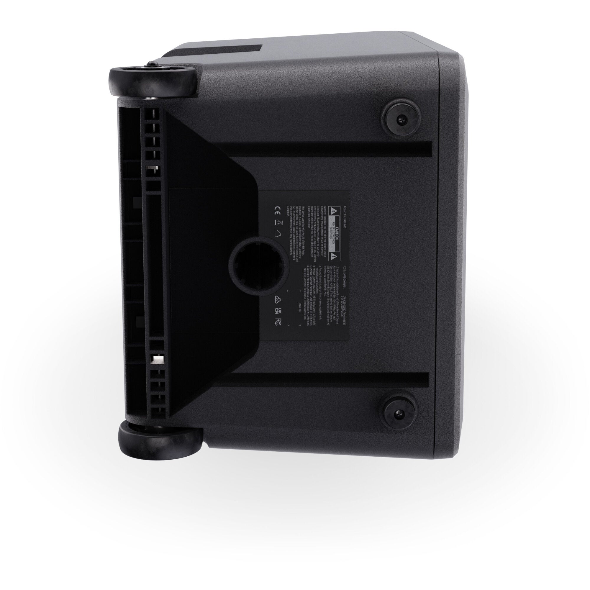 LD Systems Anny 10 draagbaar 10 inch PA-systeem, met accu