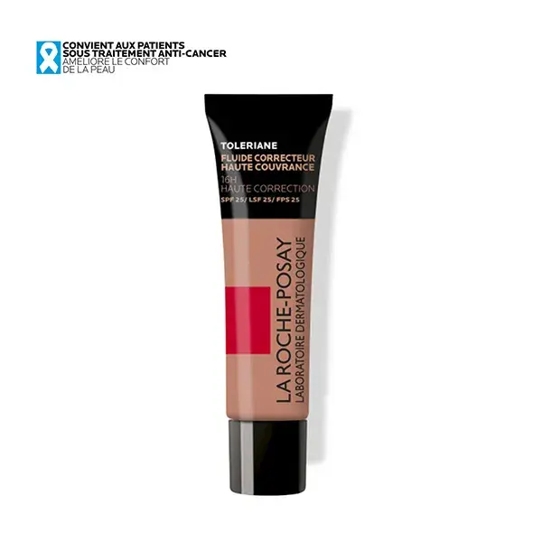 Base Corretiva La Roche-Posay Toleriane Fluid FPS 25 nº 11 30ml