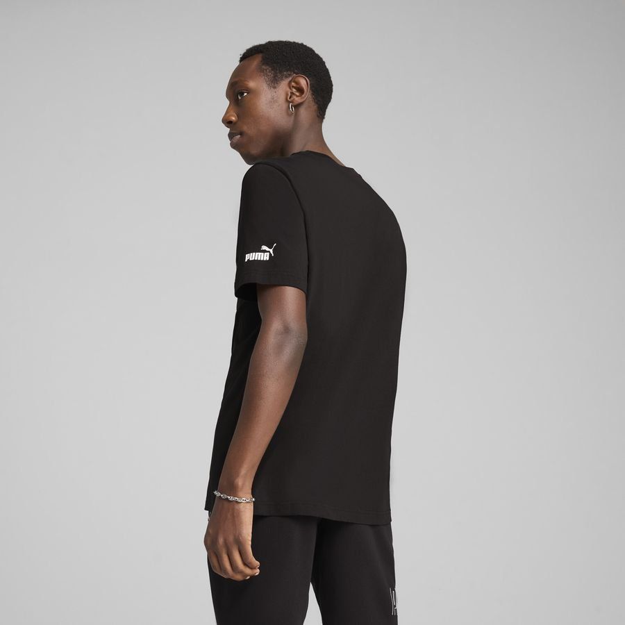 PUMA Sport Graphic T-Shirt - Noir