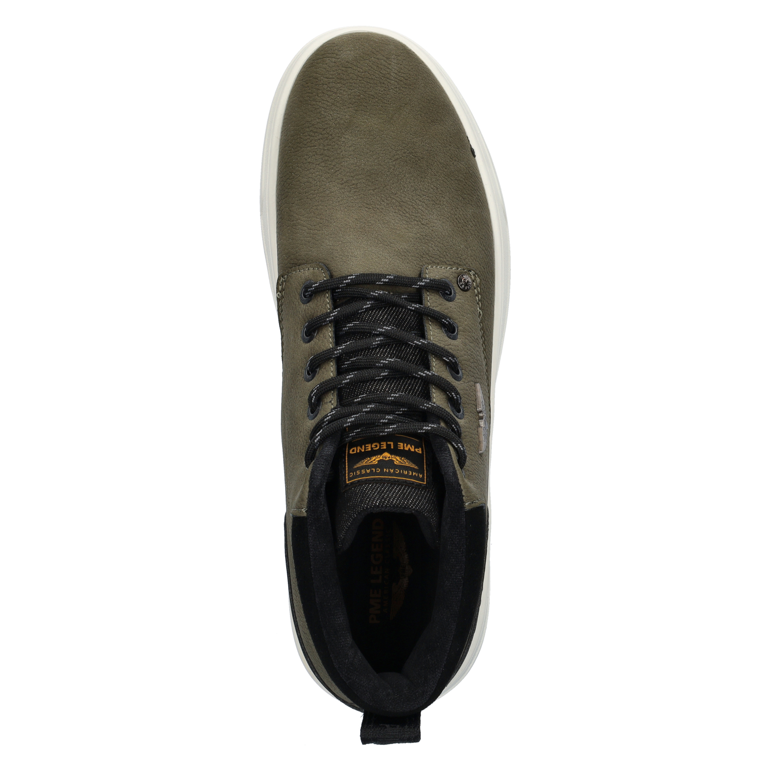 PME Legend Lexing heren veterboot PME Legend Groen
