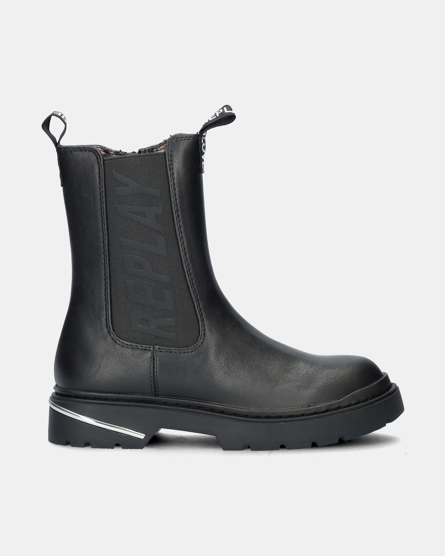 Replay Joplin 6 Rits- & gesloten boots  - zwart