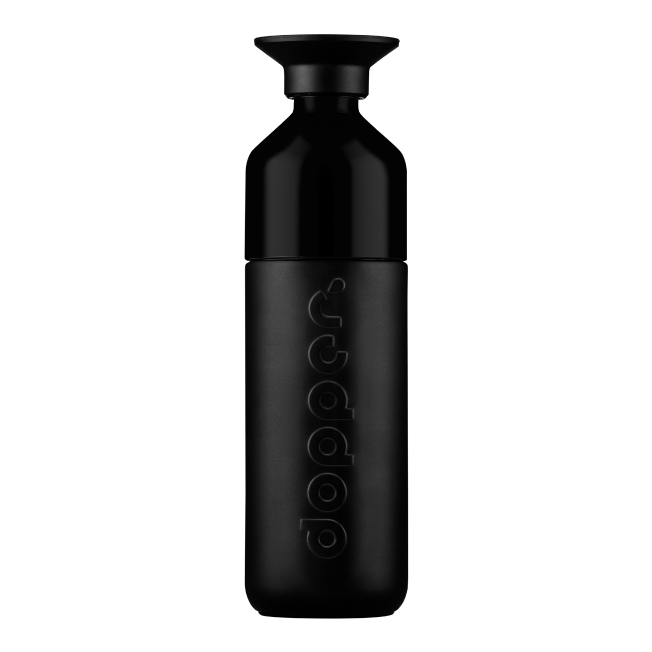 Dopper Insulated blazing black 580ml
