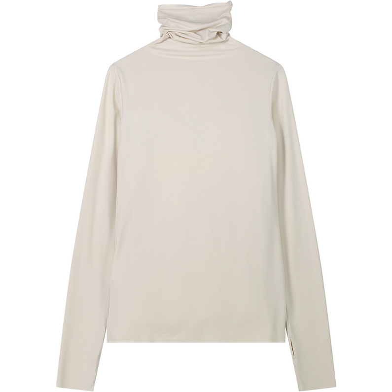 Jeanne Baret Damen Reunion Turtle Neck Longsleeve