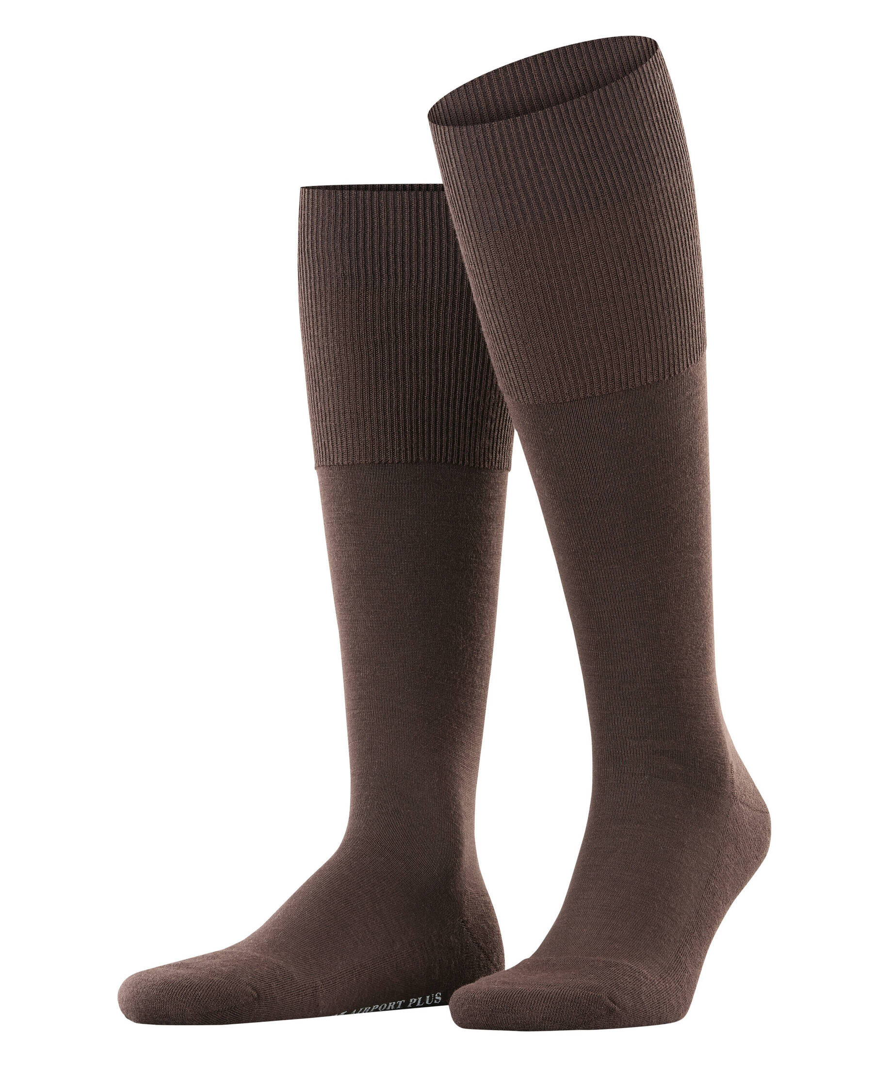 FALKE| Herren Kniestrumpf 'Airport Plus'