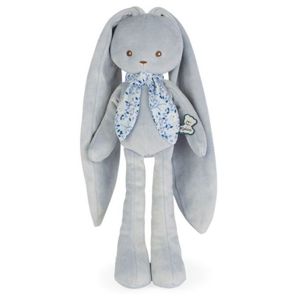 Kaloo Peluche Coelho Médio 35cm Lapinoo Bleu