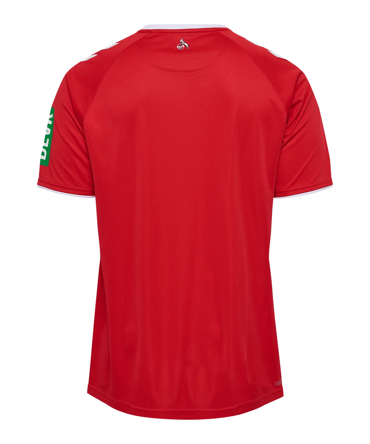 Hummel 1. FC Köln Trikot Away 2024/2025 Rot F3062