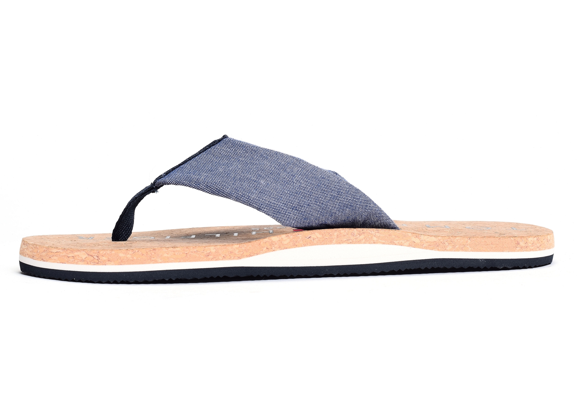 Cork beach sandal 3378 marine