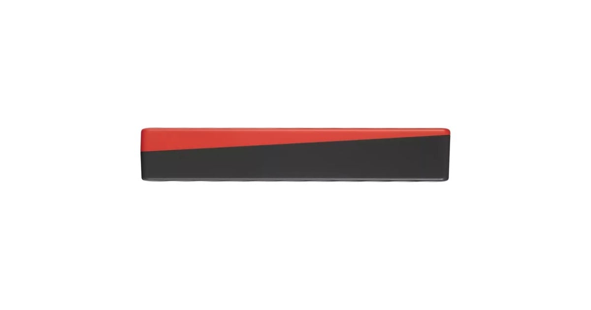 WDMy Passport 6 TB externe harde schijf  (Rood, Micro-USB-B 3.2 Gen 1)