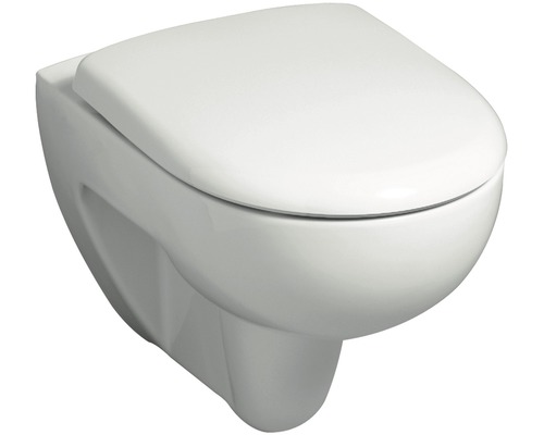GEBERIT toiletzitting Renova wit 573025000 met soft-close mechanisme
