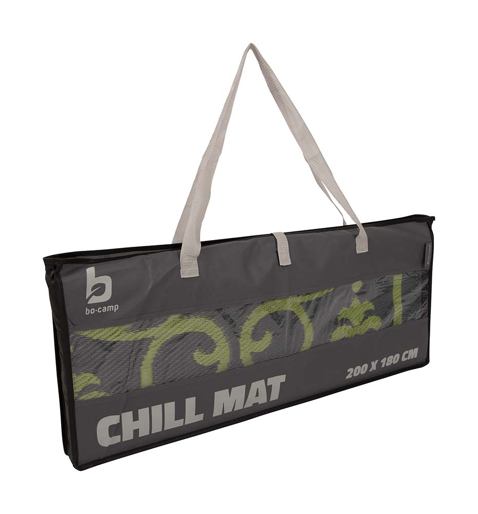 Bo-Camp Oriental Chill mat - Grass