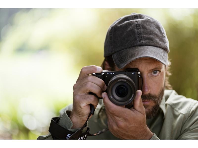 Sony Fotokamera Alpha 6700 Body Premium-E-Mount-APS-C-Kamera