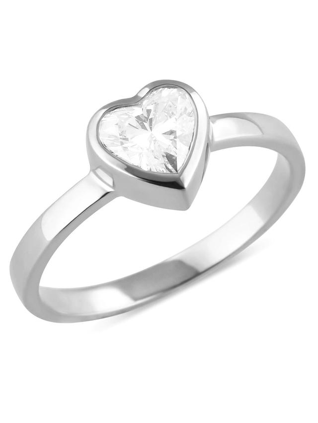 Diamonds Brillant Herzring