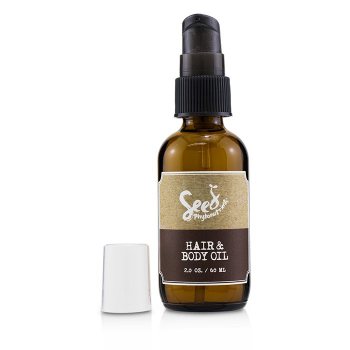 Seed Phytonutrients Seed Phytonutrients Hair & Body Oil (For Especially Dry Hair and Skin) 60ml/2oz