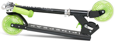 Pinepeak Scooter, Grønn/Svart