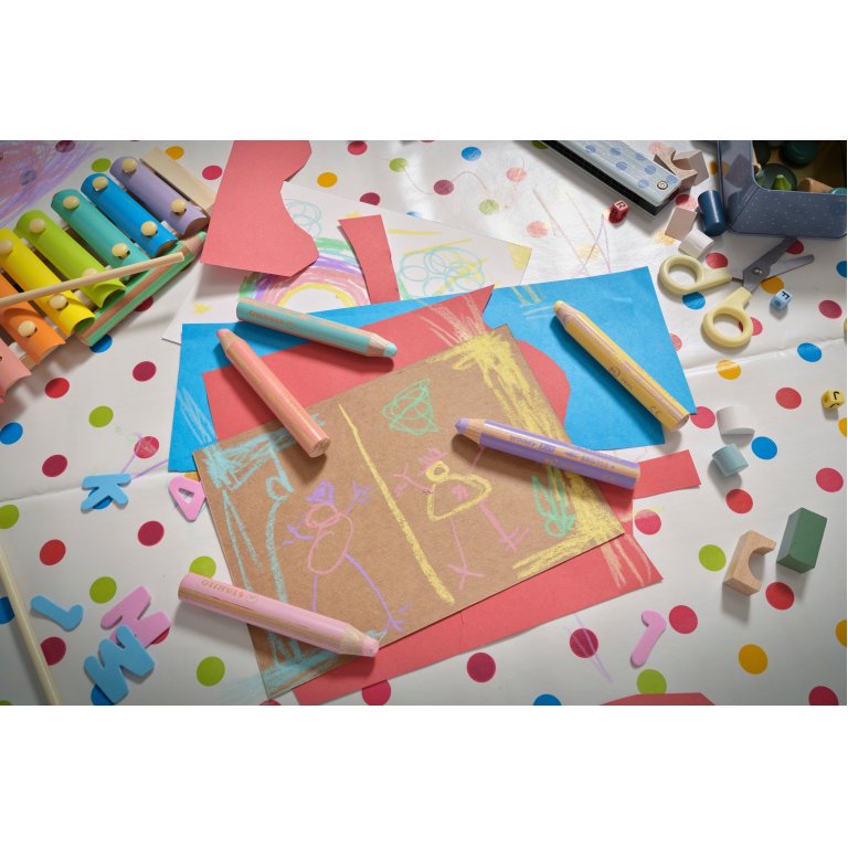 Stabilo woody 3 in 1, Set