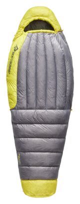 Sac De Couchage Femme Sea To Summit Spark 7C Gris/Jaune