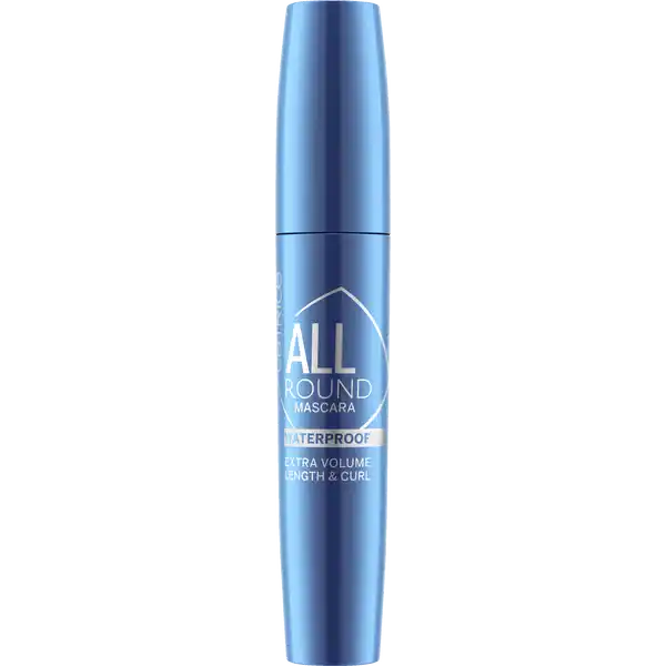 Allround Mascara Waterproof 010