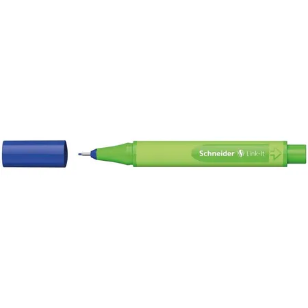 Schneider Fineliner Link-It 0,4 mm lapisblau