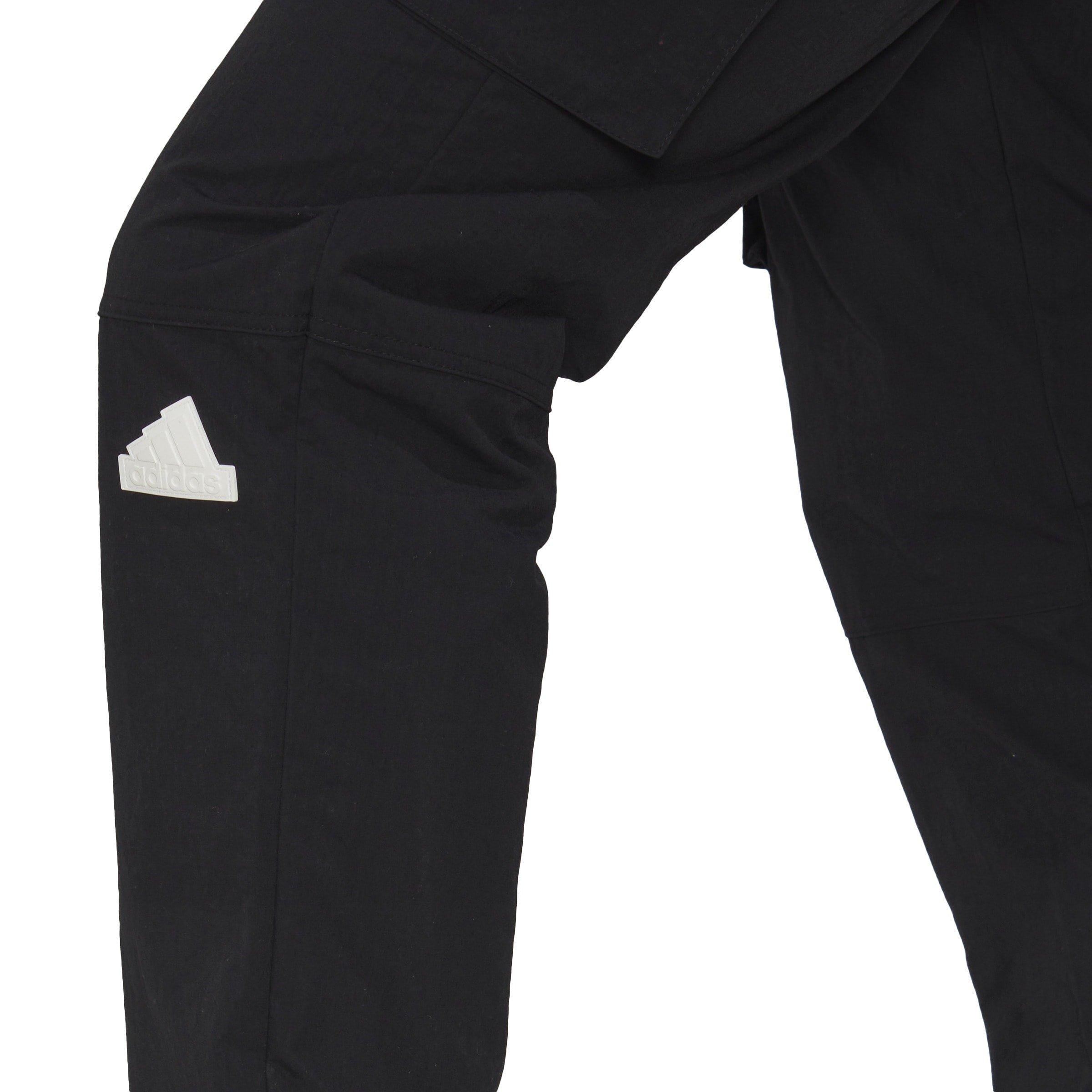 adidas Cargo Tracksuit Bottoms Womens Trousers