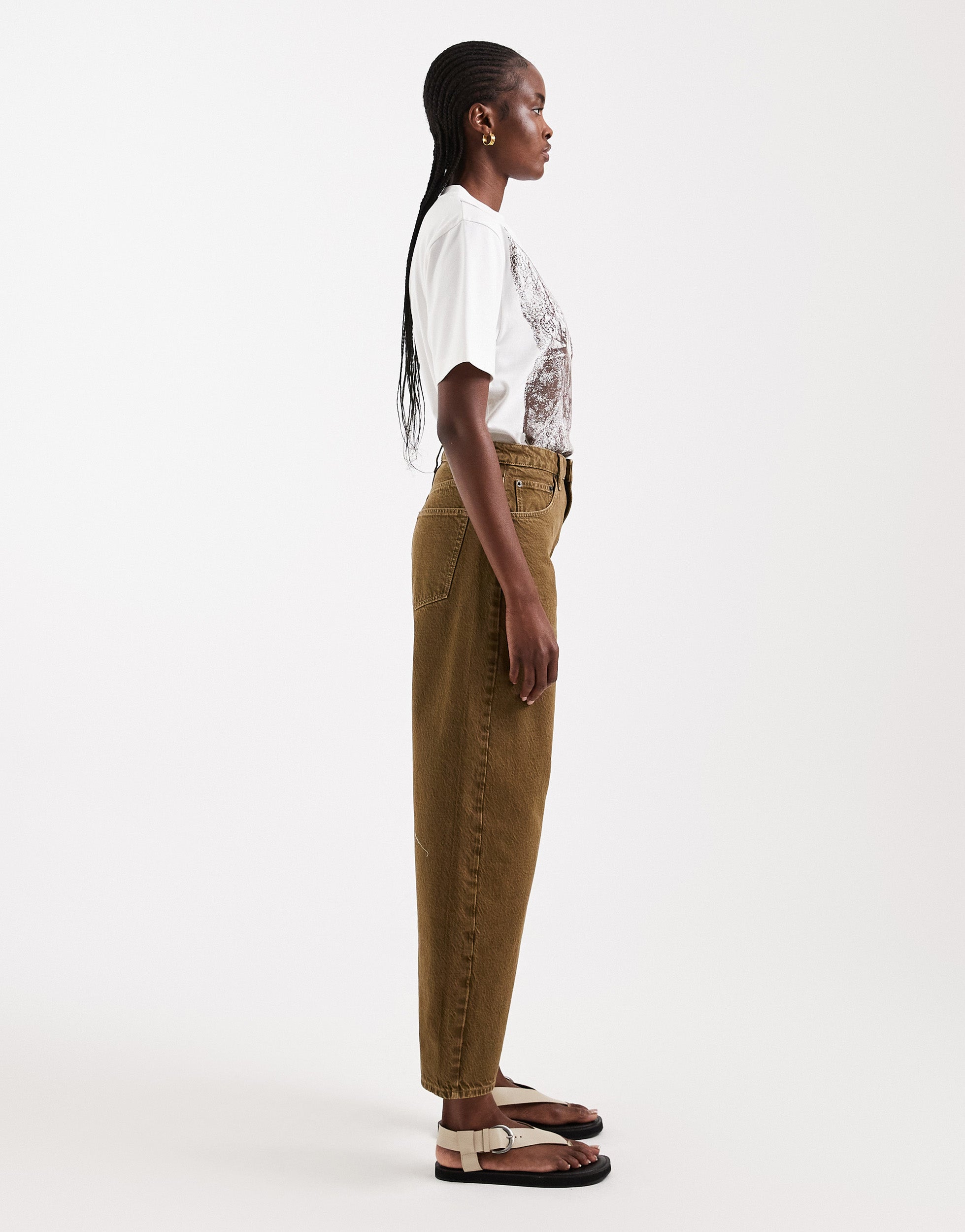 TSBARREL Regular fit Jeans