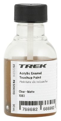 Peinture de Retouche Trek 30ml Matte Clearcoat