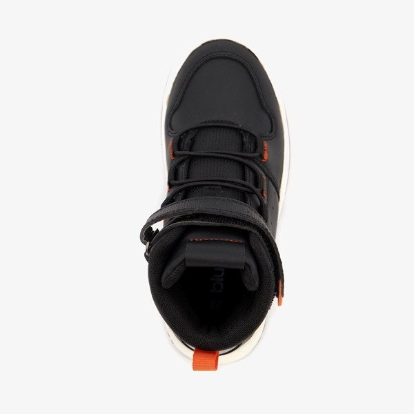 Blue Box hoge jongens sneakers