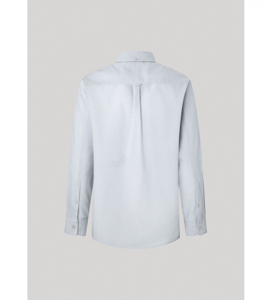 Camisa azul Pepe Jeans Cosby