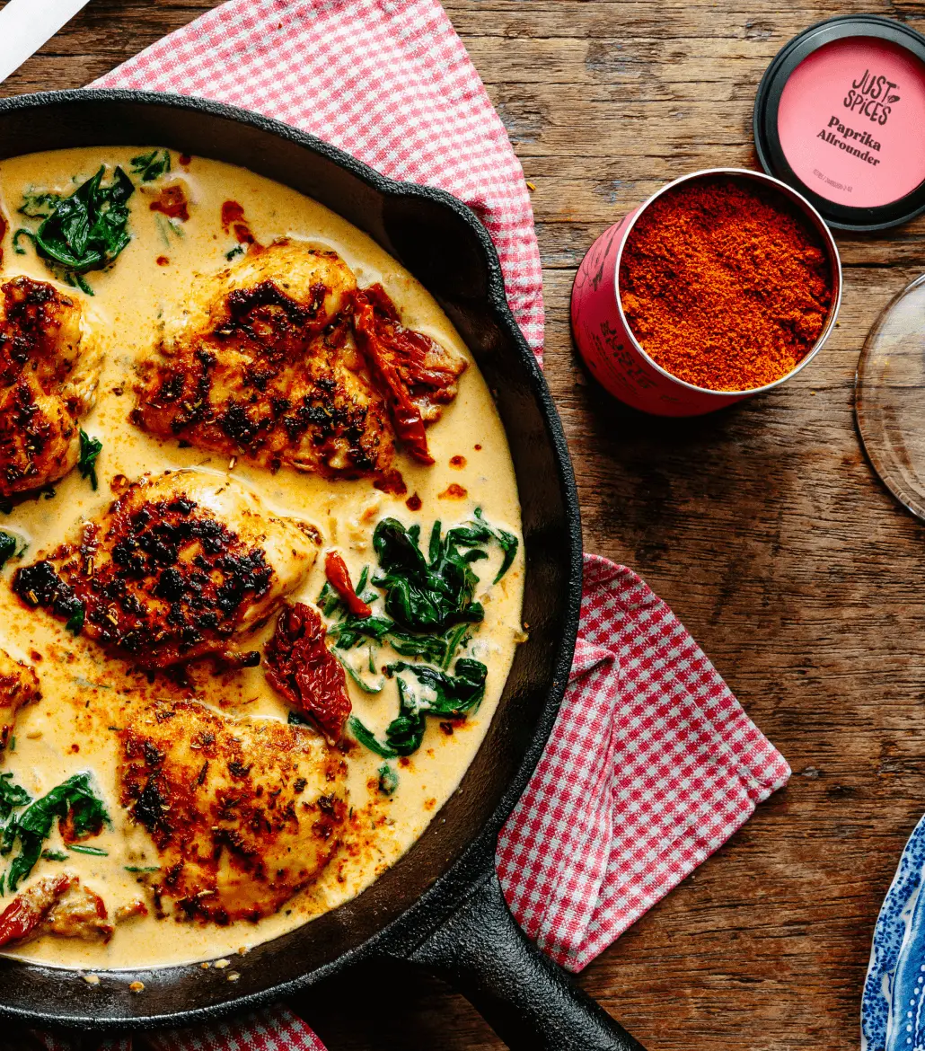 Paprika Allrounder